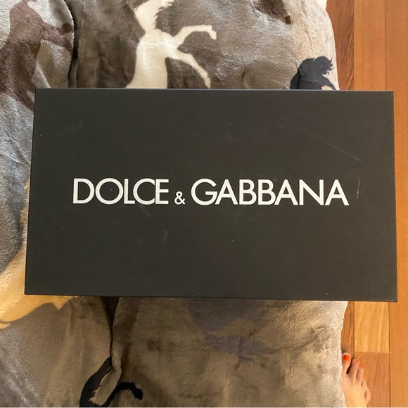 Authentic brand new Dolce & Gabbana Summer Sandals w box and papers 👡 - Picture 9 of 10